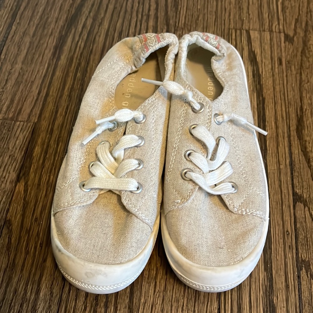 Madden Girl Slip on Sneakers